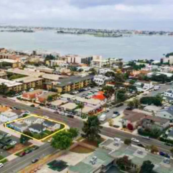 Crown Point Home W/ Cowboy Pool 2 Blocks To Bay San Diego Buitenkant foto