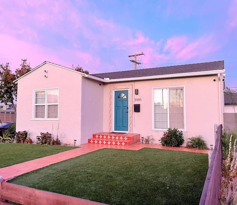 Crown Point Home W/ Cowboy Pool 2 Blocks To Bay San Diego Buitenkant foto