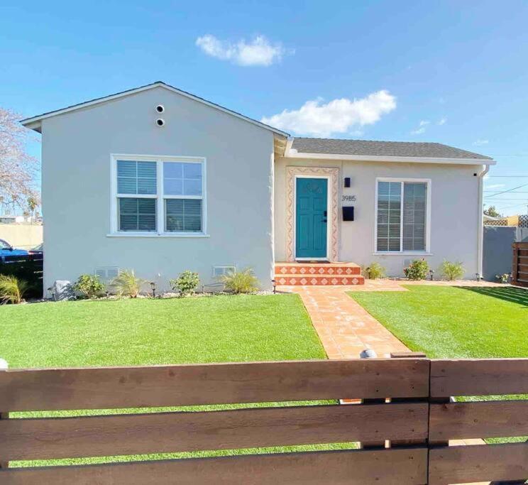 Crown Point Home W/ Cowboy Pool 2 Blocks To Bay San Diego Buitenkant foto