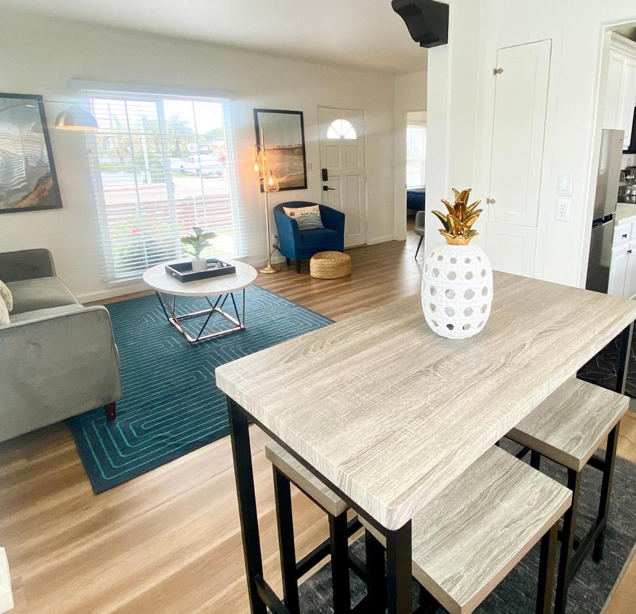 Crown Point Home W/ Cowboy Pool 2 Blocks To Bay San Diego Buitenkant foto